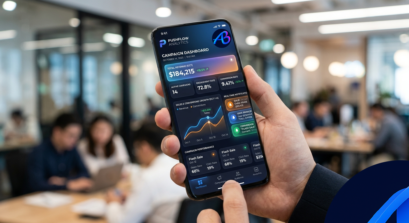 How Push Notifications Turn Your App into a Sales Machine