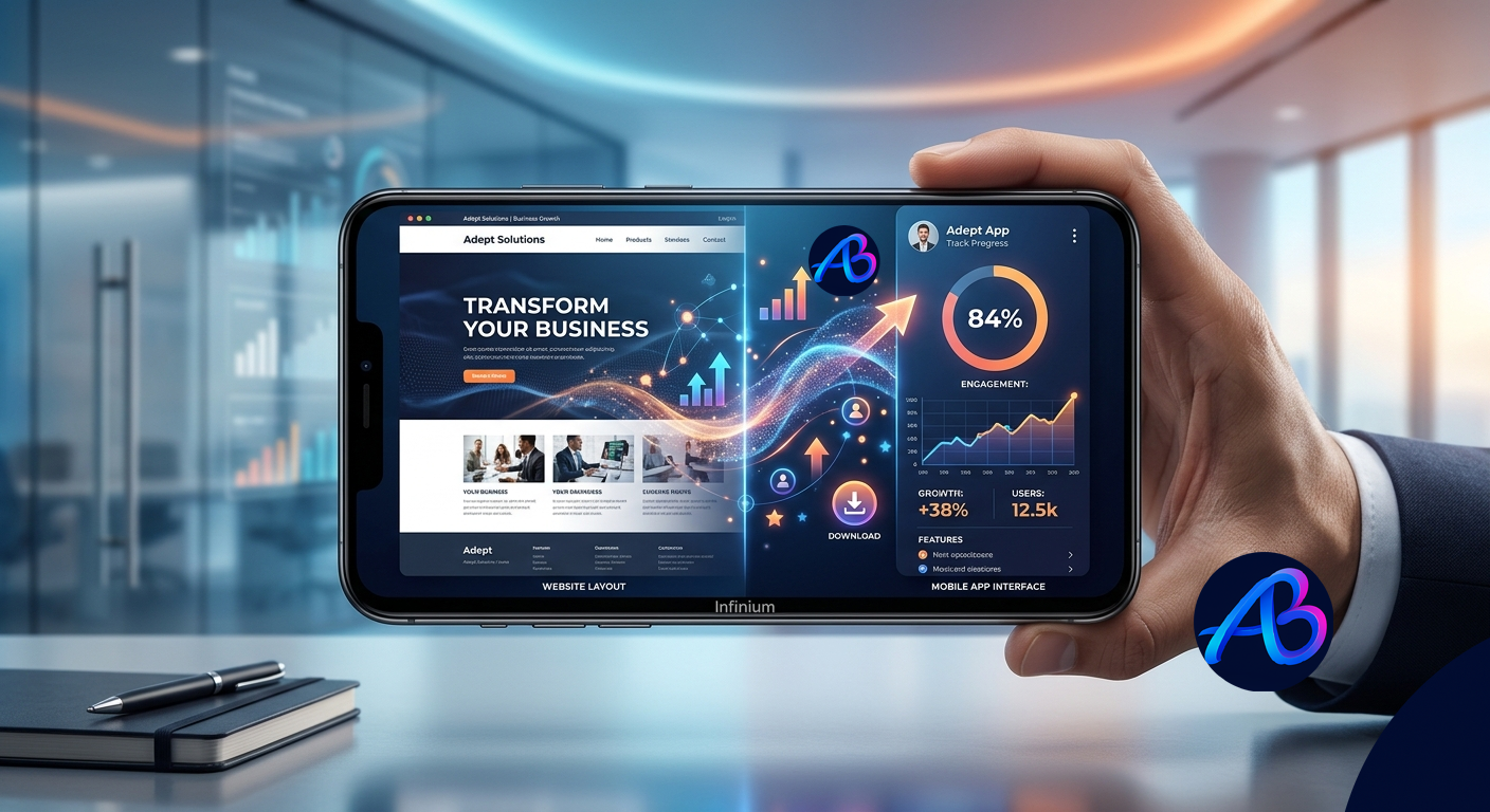 How Website to App Conversion Helps Your Business Grow Faster