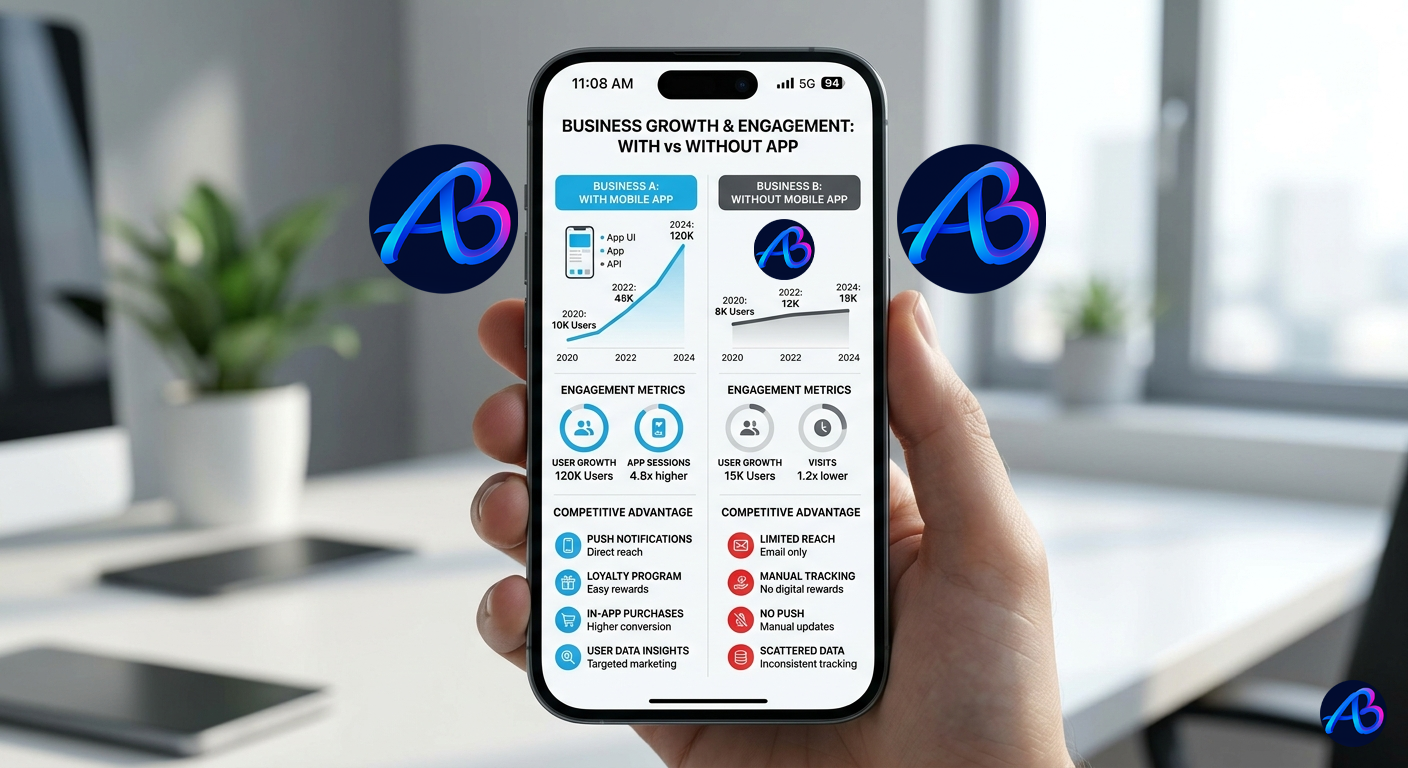Your Competitors Have Apps—Do You?